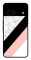 Marble Design Metal Mobile Case for Google Pixel 8   (Design No -24)