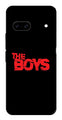 The Boys Metal Mobile Case for Google Pixel 8   (Design No -44)