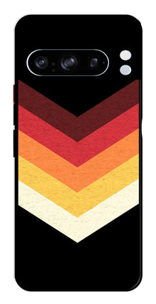 MultiColor Arrow Metal Mobile Case for Google Pixel 8 Pro