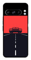 Car Lover Metal Mobile Case for Google Pixel 8 Pro   (Design No -21)