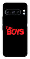 The Boys Metal Mobile Case for Google Pixel 8 Pro   (Design No -44)