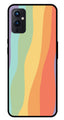 Muted Rainbow Metal Mobile Case for OnePlus 9