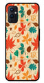 Leafs Design Metal Mobile Case for OnePlus 9
