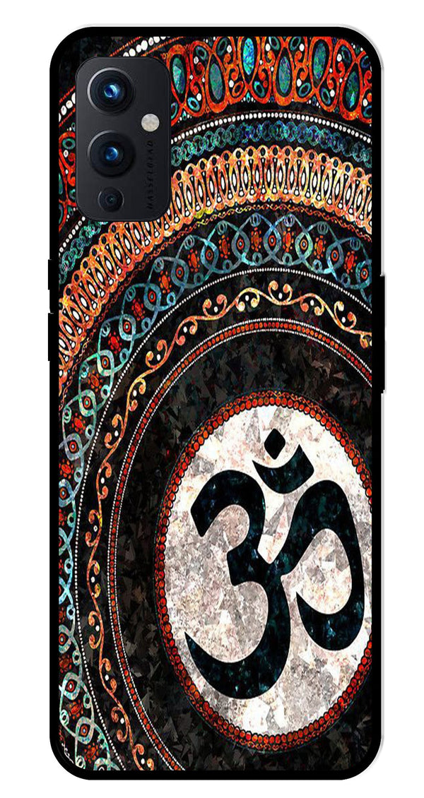 Oum Design Metal Mobile Case for OnePlus 9