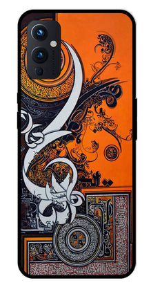 Qalander Art Metal Mobile Case for OnePlus 9