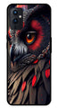 Owl Design Metal Mobile Case for OnePlus 9