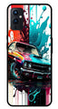 Vintage Car Metal Mobile Case for OnePlus 9
