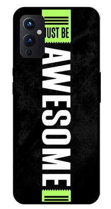 Awesome Metal Mobile Case for OnePlus 9