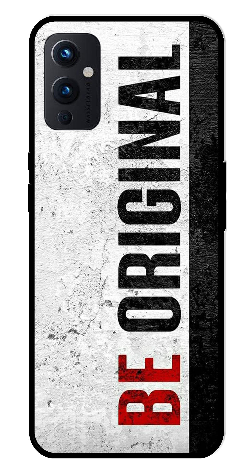 Be Original Metal Mobile Case for OnePlus 9