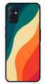 Muted Rainbow Metal Mobile Case for OnePlus 9