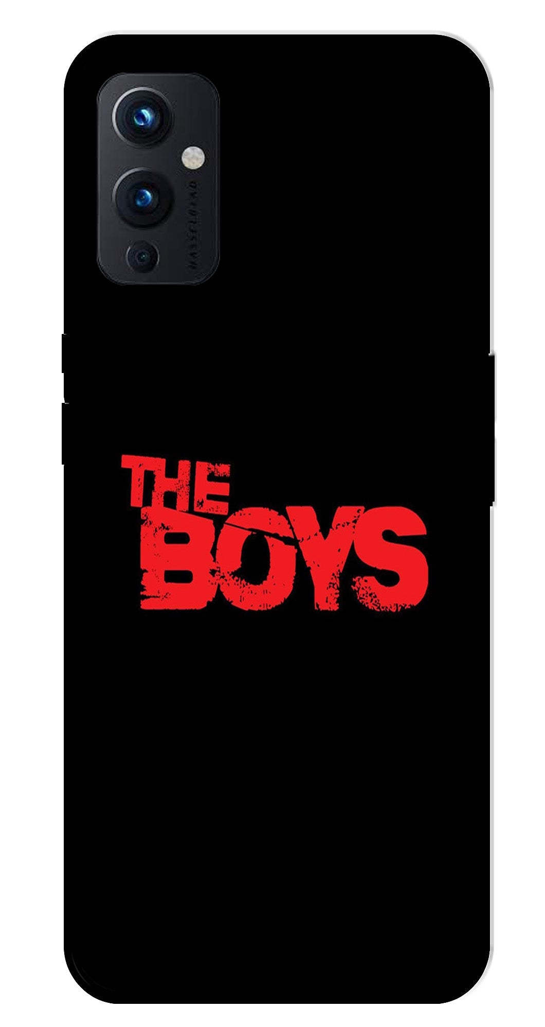 The Boys Metal Mobile Case for OnePlus 9