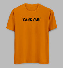 Sanskari Tees/ Tshirts