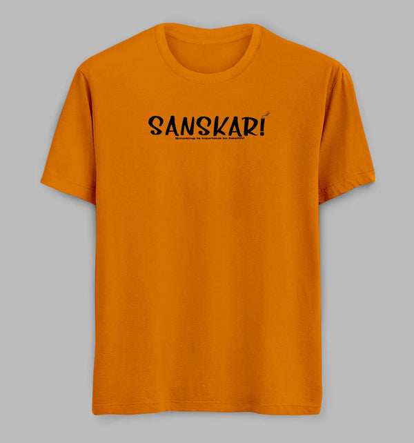 Sanskari Tees/ Tshirts
