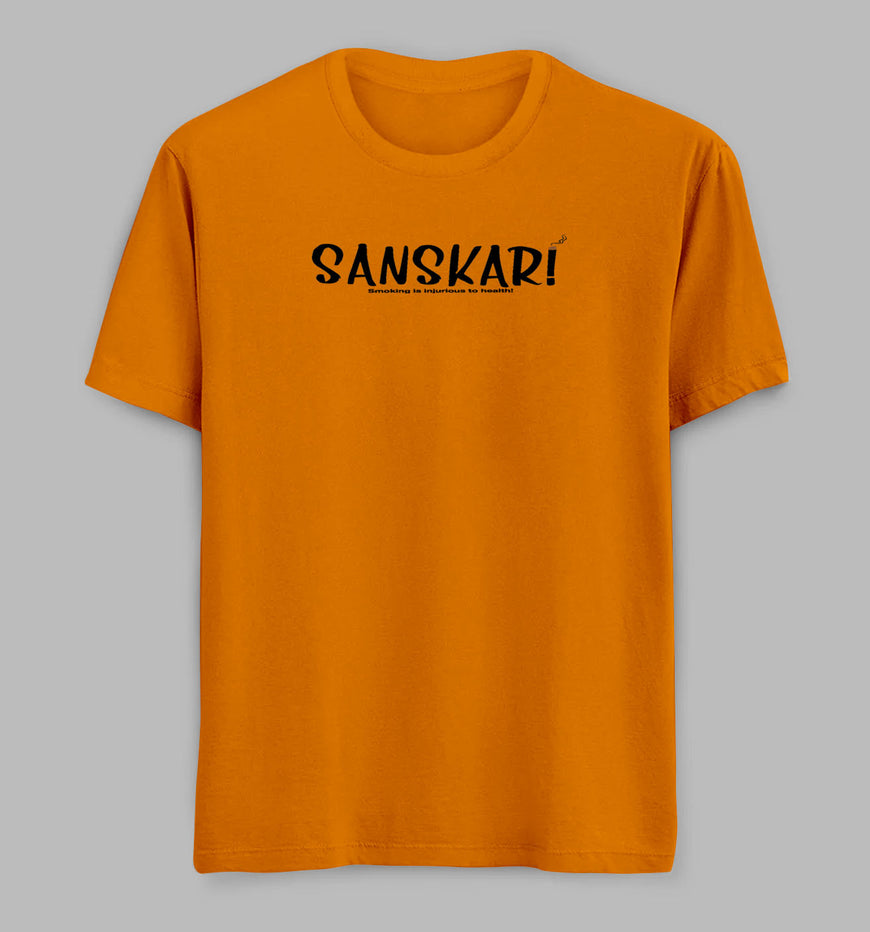 Sanskari Tees/ Tshirts