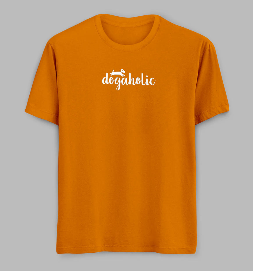 Dogaholic Tees/Tshirts