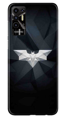 Batman Mobile Back Case for Tecno Pova 2 (Design - 3)