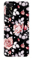 Pink rose Case for Tecno Pova 2