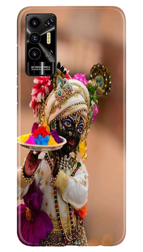 Lord Krishna2 Case for Tecno Pova 2