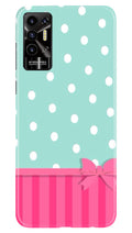 Gift Wrap Case for Tecno Pova 2