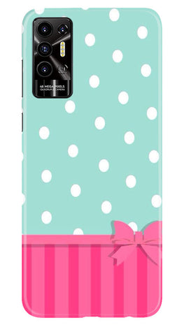 Gift Wrap Case for Tecno Pova 2
