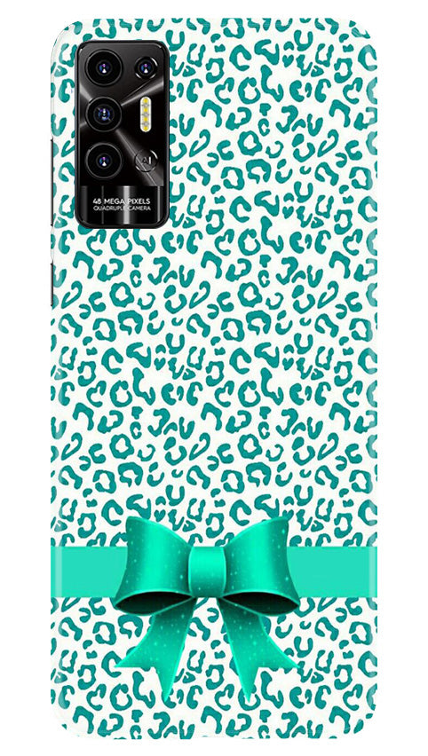 Gift Wrap6 Case for Tecno Pova 2