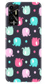 Elephant Baground Case for Tecno Pova 2
