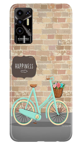 Happiness Case for Tecno Pova 2