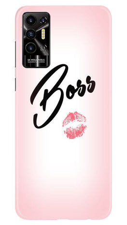 Boss Case for Tecno Pova 2