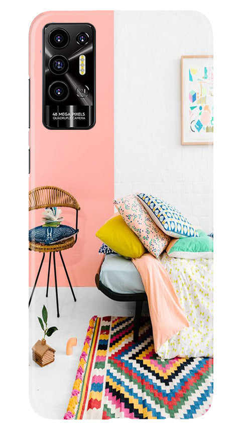 Home Décor Case for Tecno Pova 2