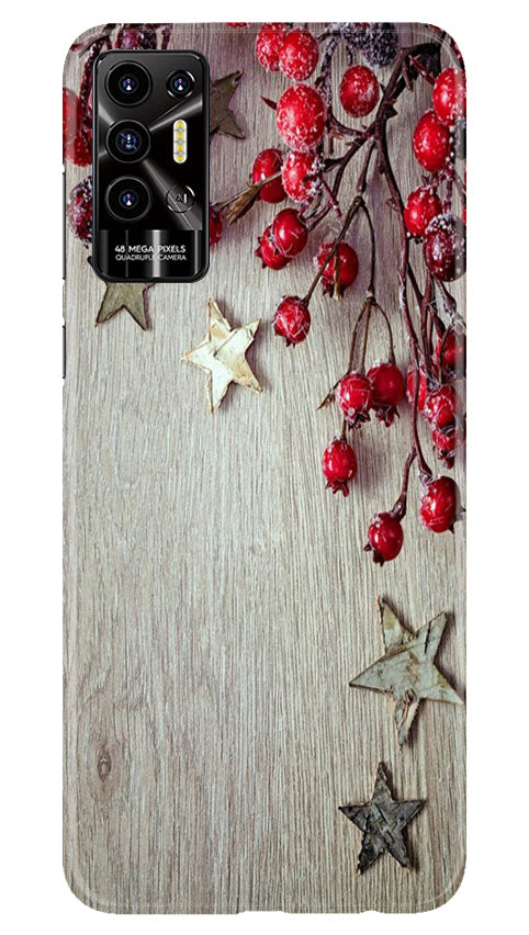 Stars Case for Tecno Pova 2