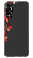 Grey Background Case for Tecno Pova 2