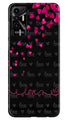 Love in Air Case for Tecno Pova 2