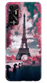 Eiffel Tower Case for Tecno Pova 2  (Design - 101)