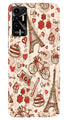 Love Paris Case for Tecno Pova 2  (Design - 103)