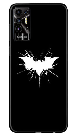 Batman Superhero Case for Tecno Pova 2(Design - 119)