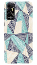 Desingner Pattern Case for Tecno Pova 2  (Design - 123)