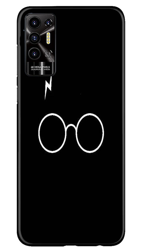 Harry Potter Case for Tecno Pova 2(Design - 136)