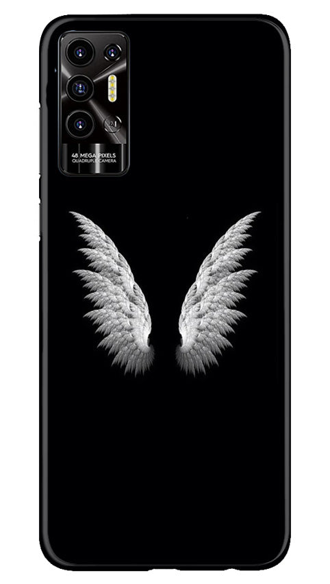 Angel Case for Tecno Pova 2  (Design - 142)