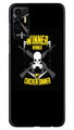 Winner Winner Chicken Dinner Case for Tecno Pova 2  (Design - 147)