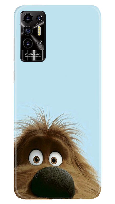 Cartoon Case for Tecno Pova 2 (Design - 153)