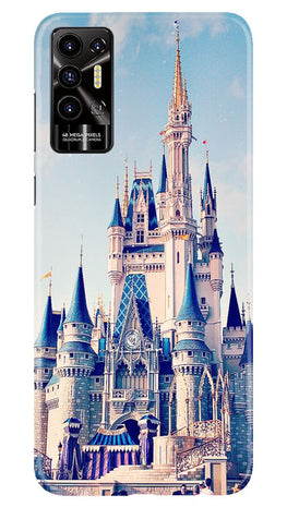 Disney Land for Tecno Pova 2 (Design - 154)