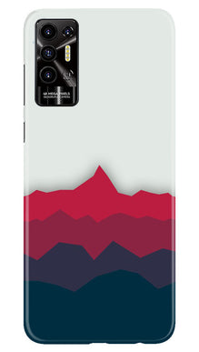 Designer Mobile Back Case for Tecno Pova 2 (Design - 164)