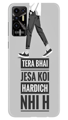 Cute Bunny Mobile Back Case for Tecno Pova 2 (Design - 182)