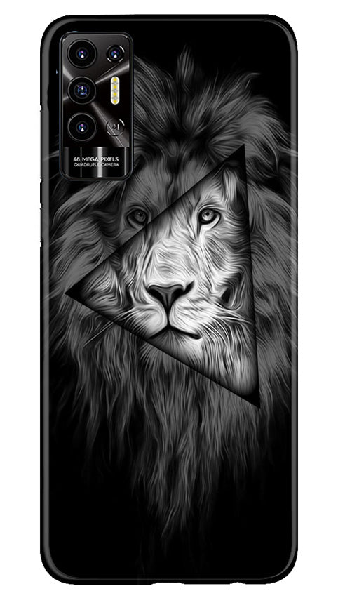 Rainbow Case for Tecno Pova 2 (Design No. 194)