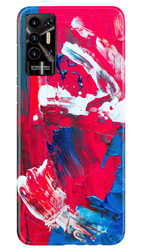 Mountains Case for Tecno Pova 2 (Design No. 196)