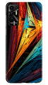 Modern Art Case for Tecno Pova 2 (Design No. 197)