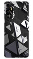 Modern Art Case for Tecno Pova 2 (Design No. 198)