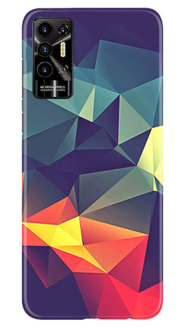 Modern Art Case for Tecno Pova 2 (Design No. 200)
