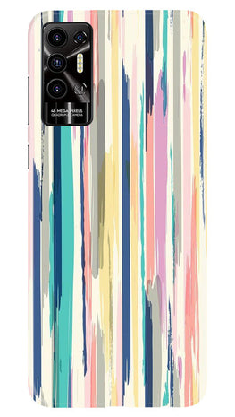 Modern Art Case for Tecno Pova 2 (Design No. 209)