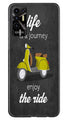 Vintage Scooter Case for Tecno Pova 2 (Design No. 229)